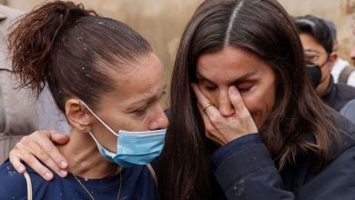 Bilan de 217 morts, nouvelle montée des eaux en Catalogne…